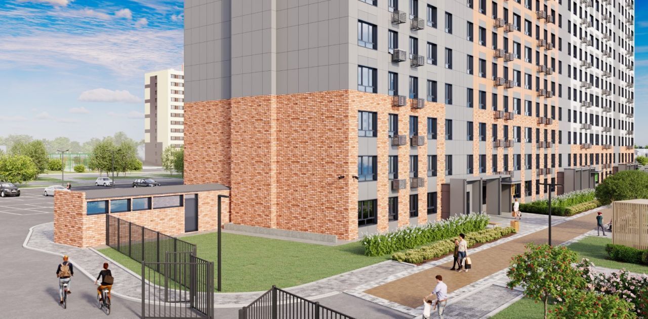 квартира г Ханты-Мансийск ул Елены Сагандуковой 10к/1 фото 24