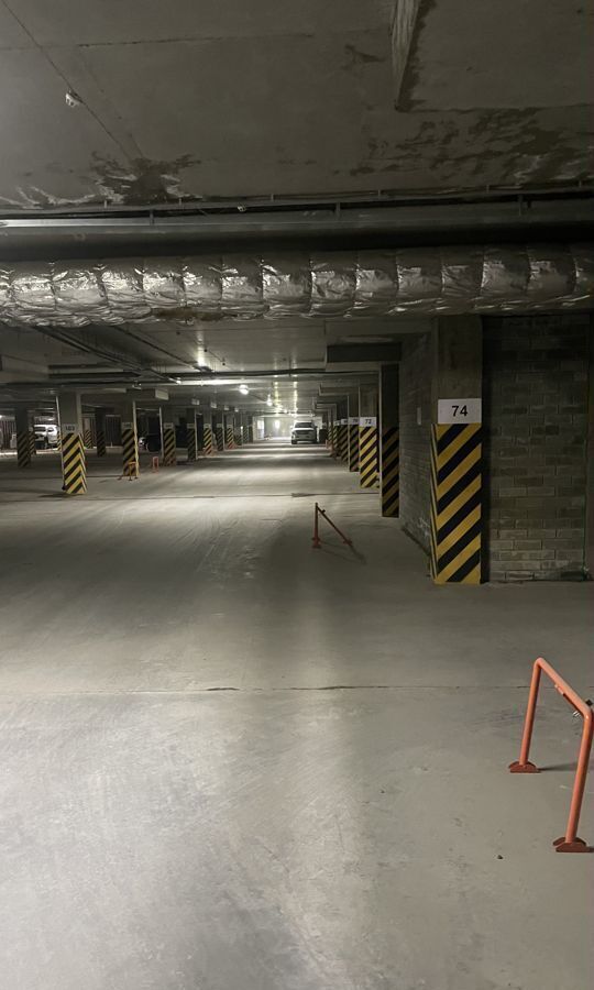машиноместо г Барнаул р-н Центральный ул Приречная 2а фото 1