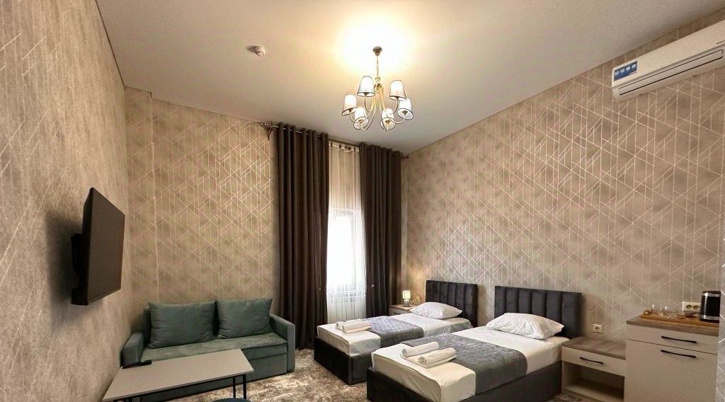 комната г Дербент ул Сальмана 82/13 фото 5
