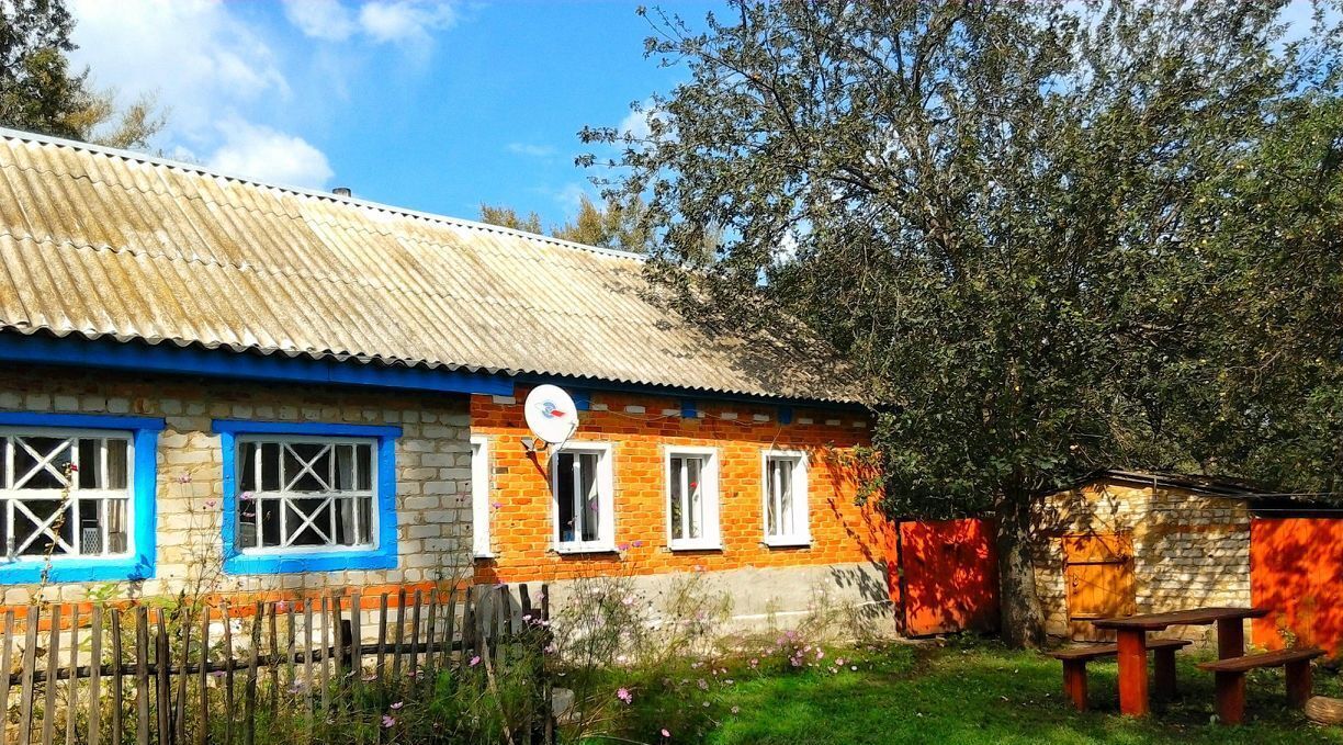 дом р-н Измалковский с Чермошное фото 1