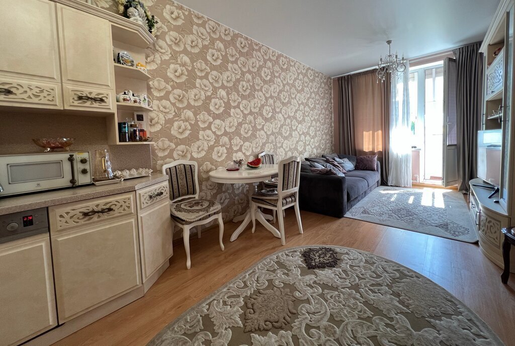 квартира г Домодедово мкр Белые Столбы ул Мечты 8к/3 фото 11