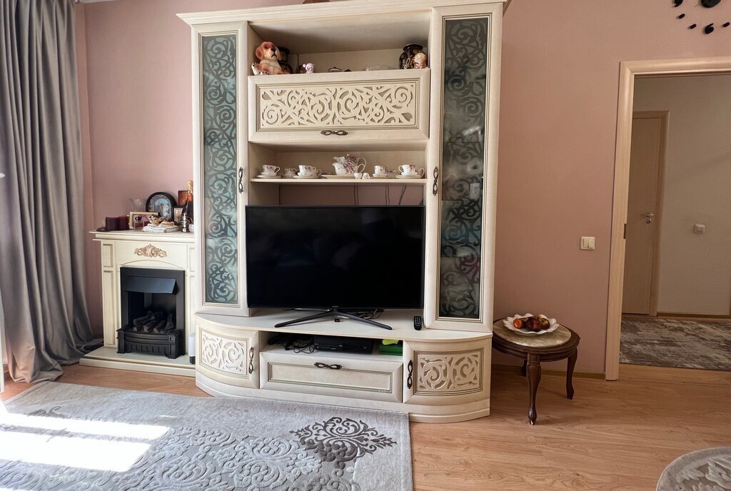 квартира г Домодедово мкр Белые Столбы ул Мечты 8к/3 фото 12