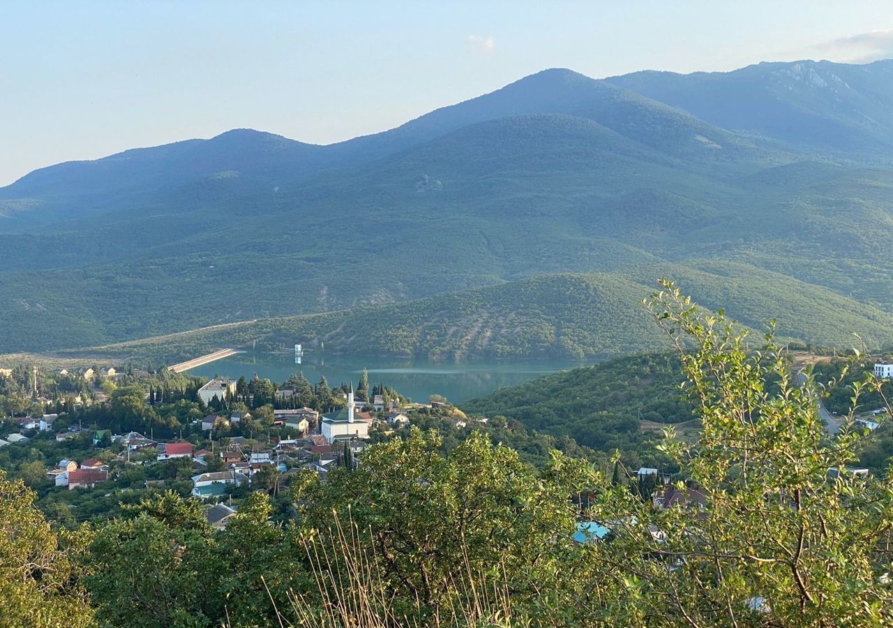 земля г Алушта с Изобильное пер Кузнечный 19 фото 8
