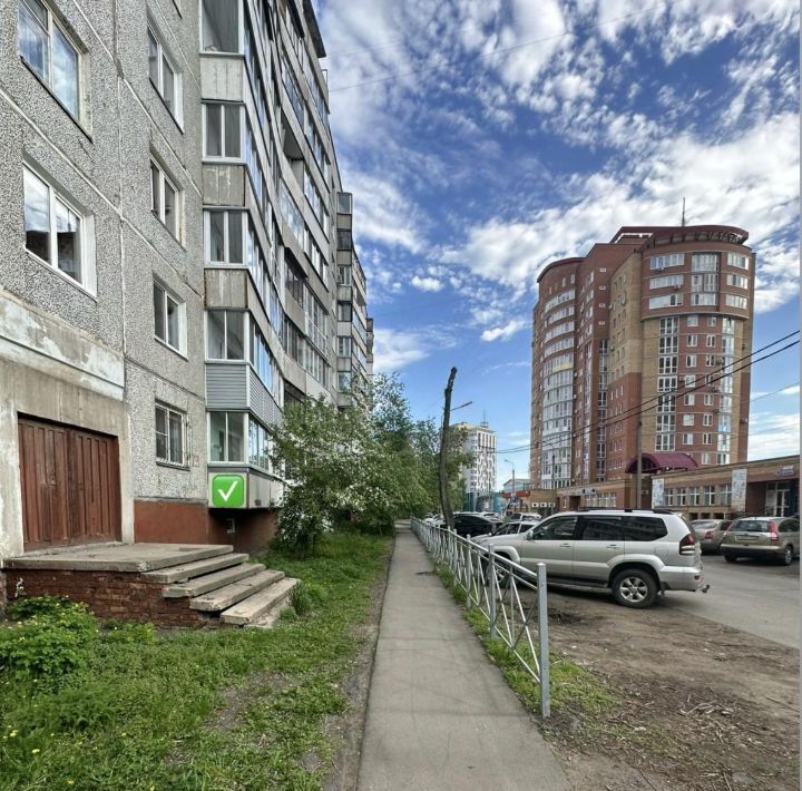 квартира г Омск р-н Центральный ул Декабристов 147 фото 25