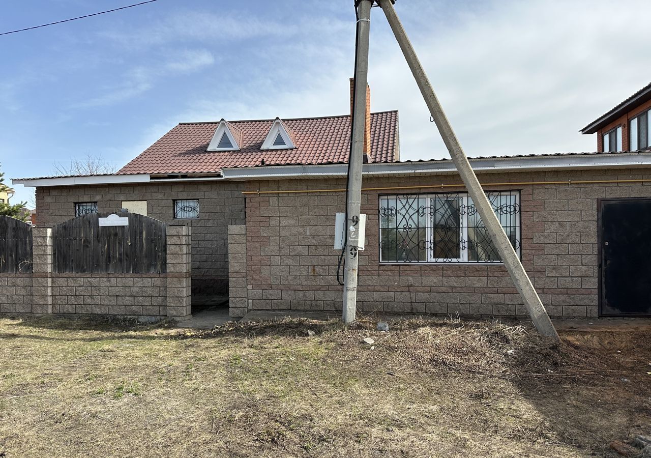 дом г Ульяновск р-н Заволжский ул Бари Тарханова 54 фото 8