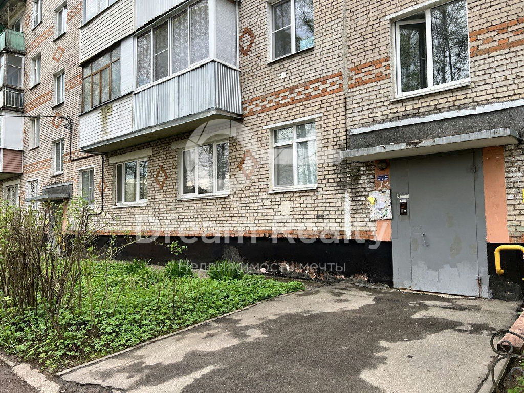 квартира городской округ Наро-Фоминский г Апрелевка ул Февральская 53 Апрелевка МЦД-4 фото 6