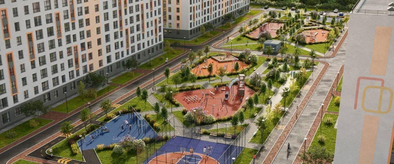 квартира г Новосибирск Заельцовская ул Михаила Востокова 2 ЖК «Поколение» фото 7