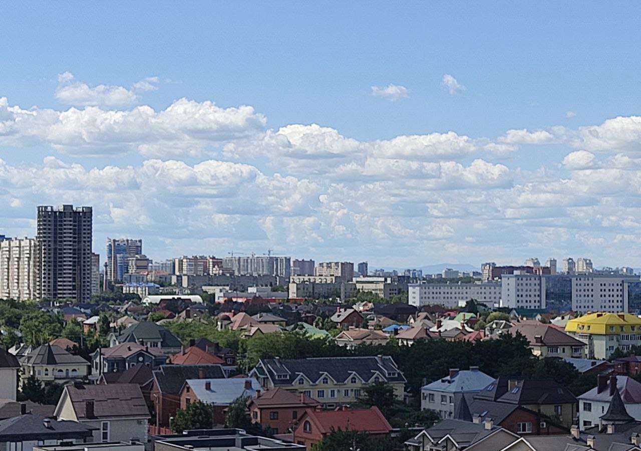 квартира г Краснодар р-н Прикубанский ул им. Шаляпина Ф.И. 30/1 1 фото 7