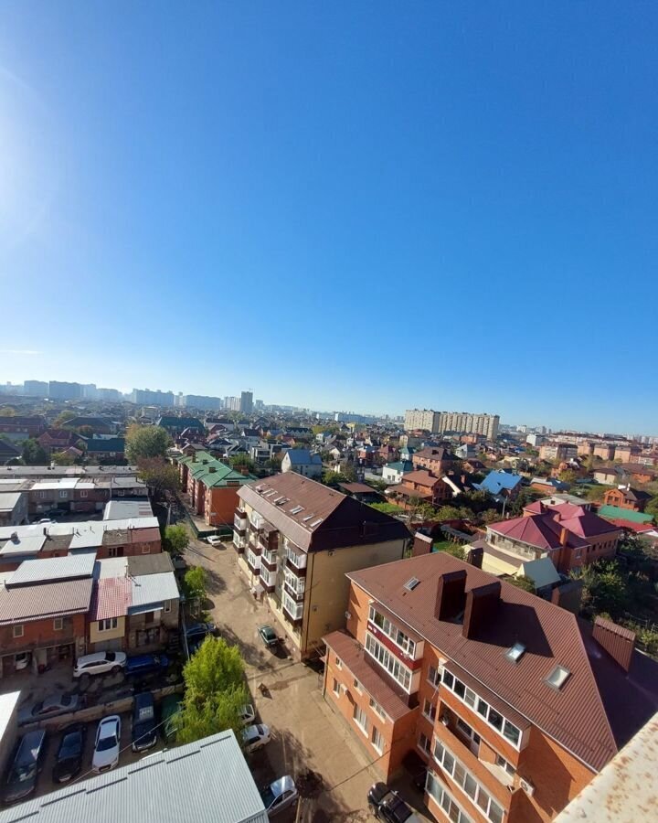 квартира г Краснодар р-н Прикубанский ул им. Шаляпина Ф.И. 30/1 1 фото 15