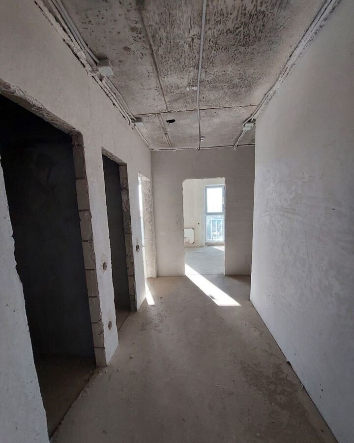 квартира г Краснодар р-н Прикубанский ул им. Шаляпина Ф.И. 30/1 1 фото 10