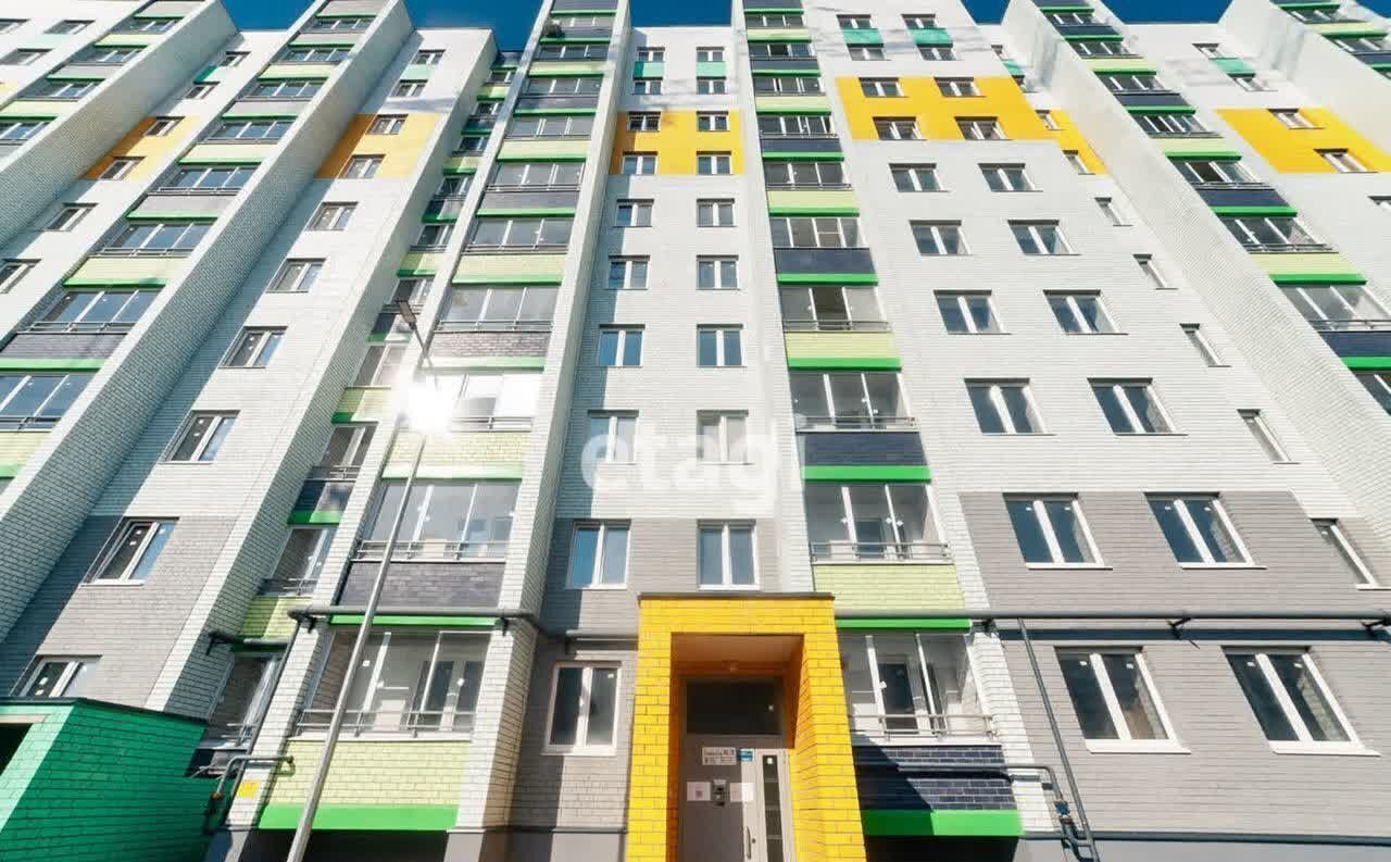 квартира г Тверь р-н Заволжский пер 1-й Вагонников 2б фото 5