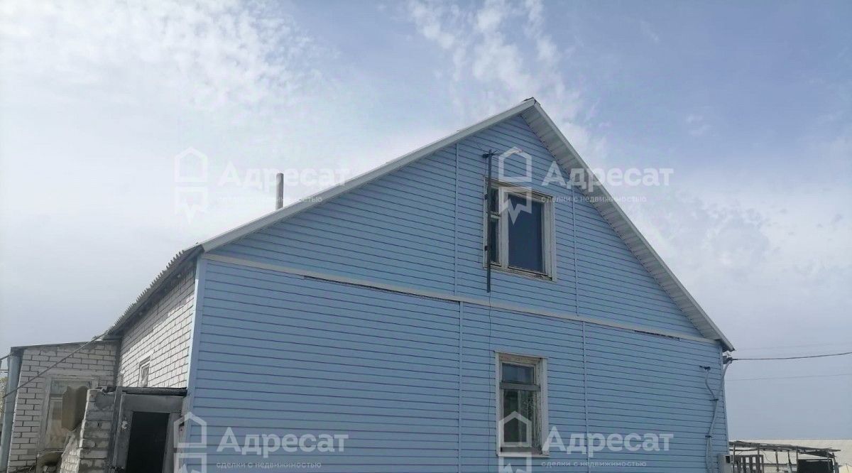 дом г Волгоград рп Горьковский р-н Советский ул Старовознесенская тер. фото 2