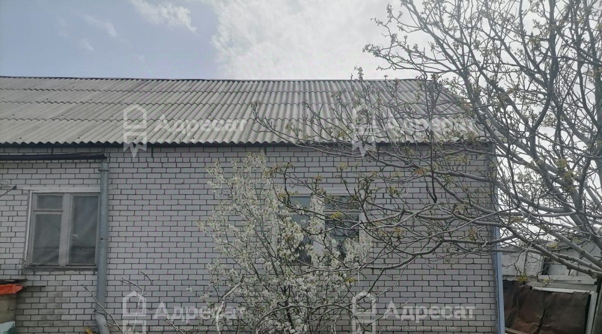 дом г Волгоград рп Горьковский р-н Советский ул Старовознесенская тер. фото 3