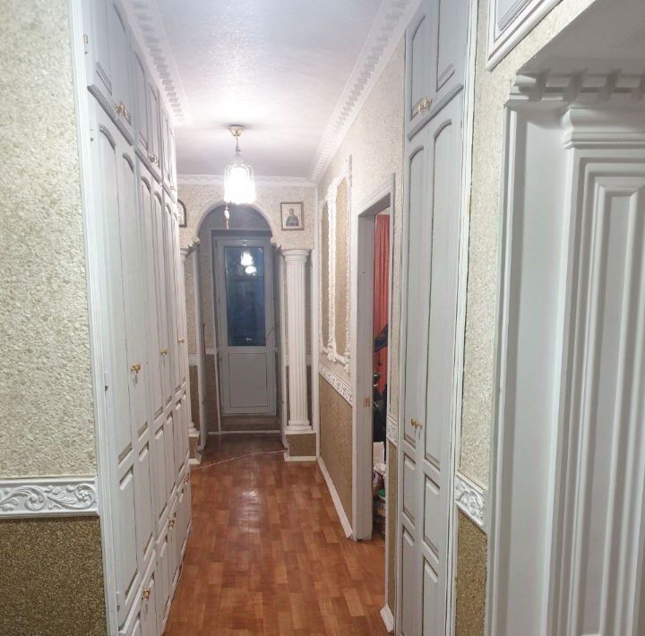 квартира г Калуга р-н Московский ул Пролетарская 90 фото 2