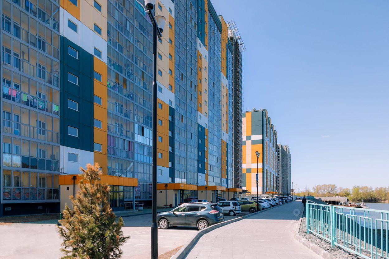 квартира г Новосибирск р-н Ленинский ул Междуреченская 5/2 фото 8