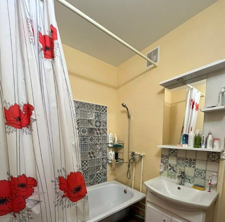 квартира г Омск р-н Центральный проезд 1-й Амурский 9к/1 фото 9