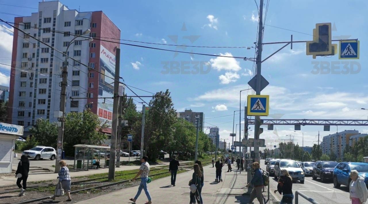 свободного назначения г Самара Советская ул Ново-Садовая 381а фото 1