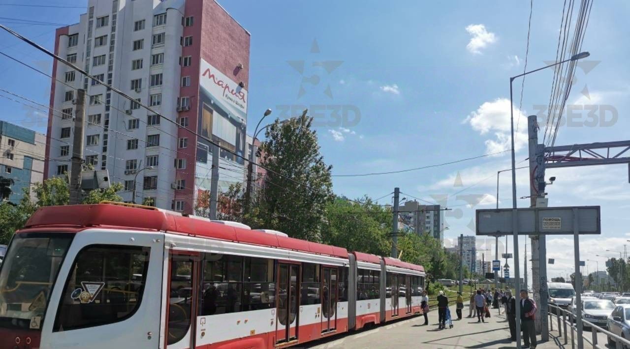 свободного назначения г Самара Советская ул Ново-Садовая 381а фото 4
