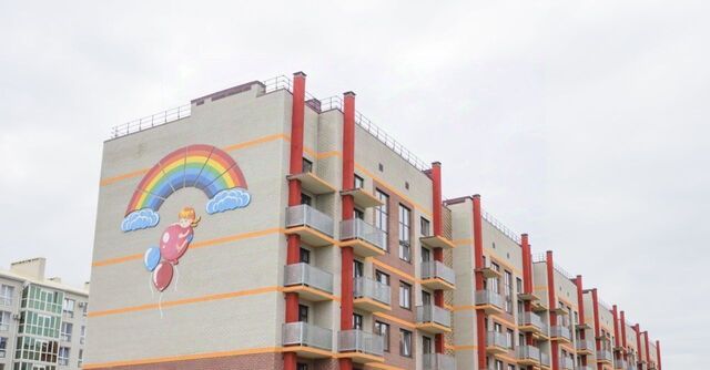 ул Антона Чехова 40 жилой район «Гармония» фото