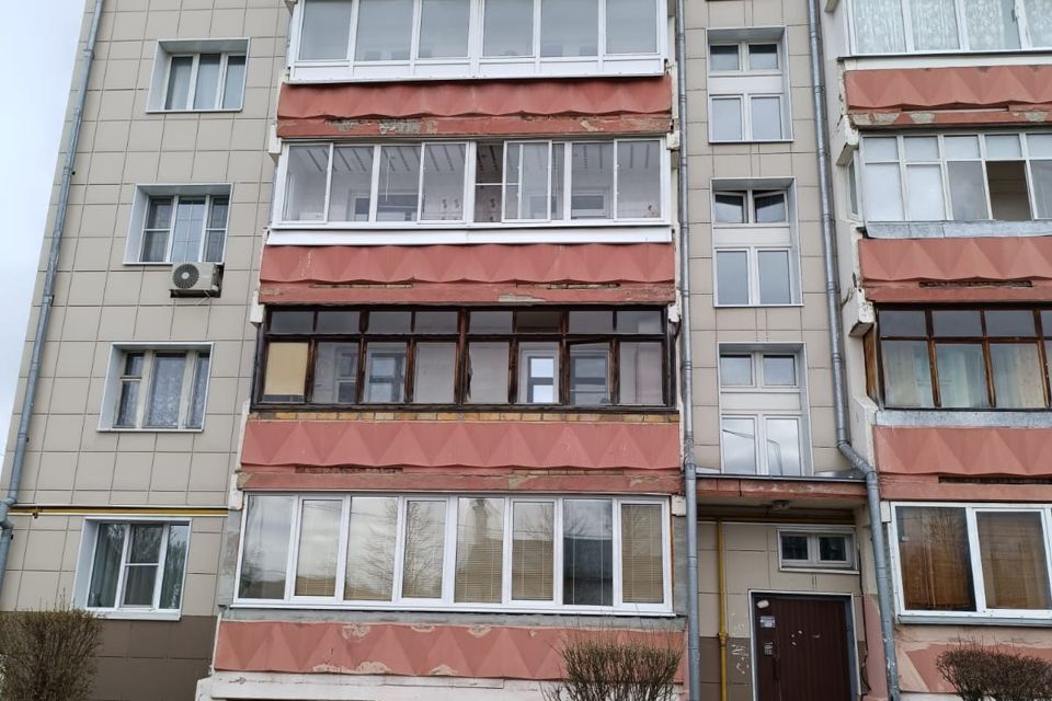 квартира г Клин ул Калинина 9 городской округ Клин фото 10