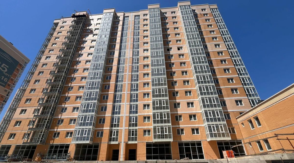 квартира г Новороссийск р-н Южный пр-кт Ленина 95бк/1 фото 2