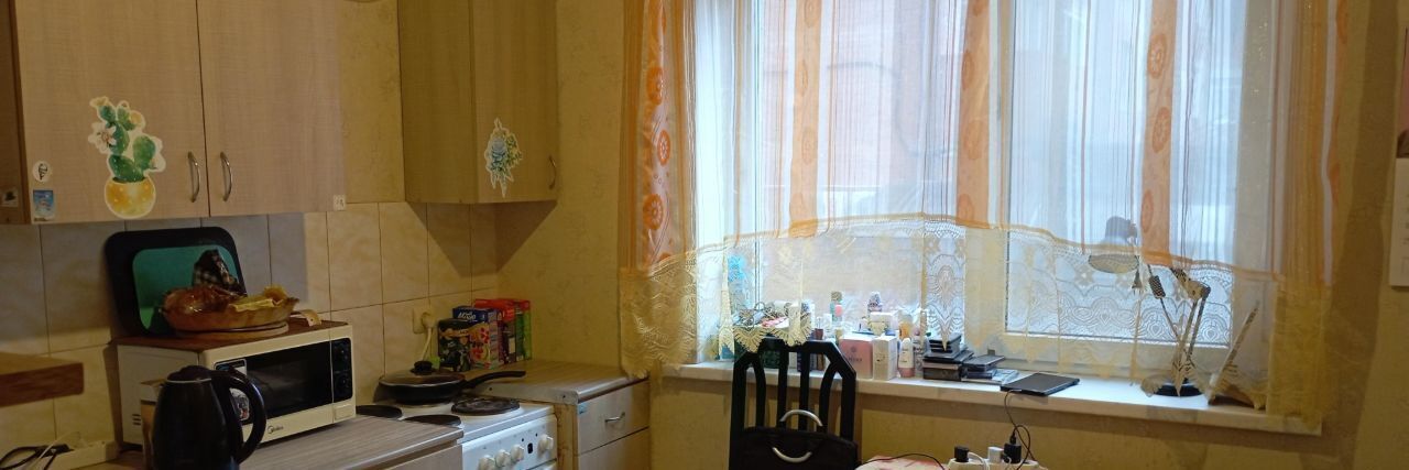 квартира г Краснодар р-н Прикубанский Музыкальный ул им. Дунаевского И.И. 22 фото 5