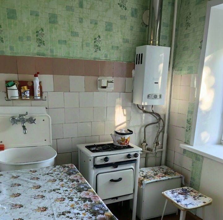 квартира г Саратов р-н Ленинский проезд Вишневый 14 фото 2