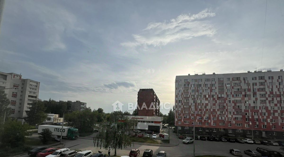 квартира г Нижний Новгород р-н Автозаводский ул Спутника 38 фото 9