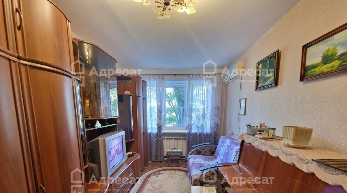 квартира г Волгоград рп Водстрой ул им. Луконина 11 р-н Тракторозаводский тер. фото 2