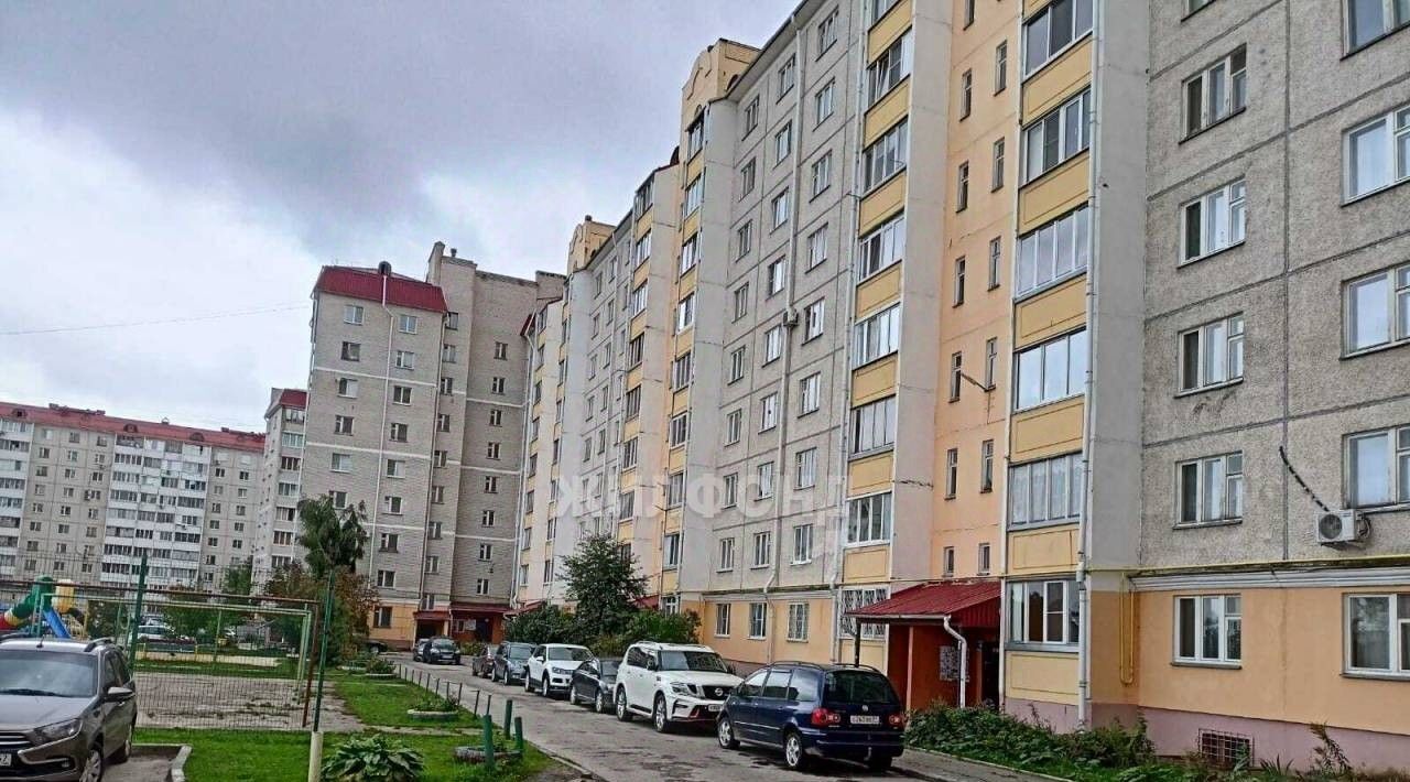 квартира г Орел р-н Заводской ул Латышских Стрелков 52 фото 10