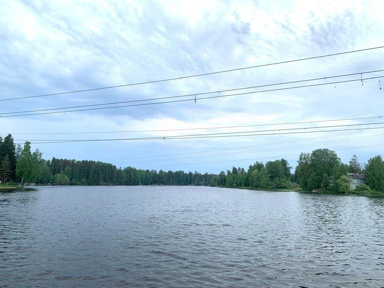 квартира р-н Гатчинский Вырица городской поселок, Купчино, пер. Безымянный, 2 фото 17