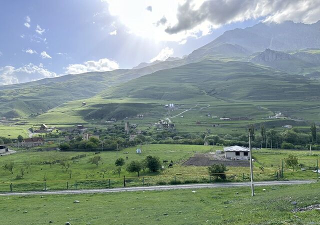 Республика Северная Осетия — Алагирский р-н, Алагир фото
