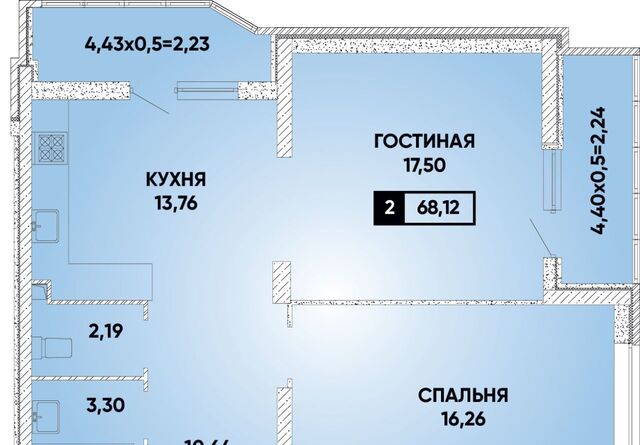 р-н Прикубанский 7-й кв-л фото