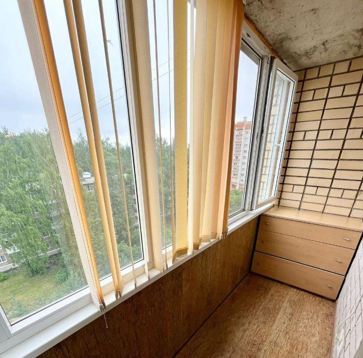 квартира г Смоленск р-н Ленинский ул Гарабурды 25а фото 26