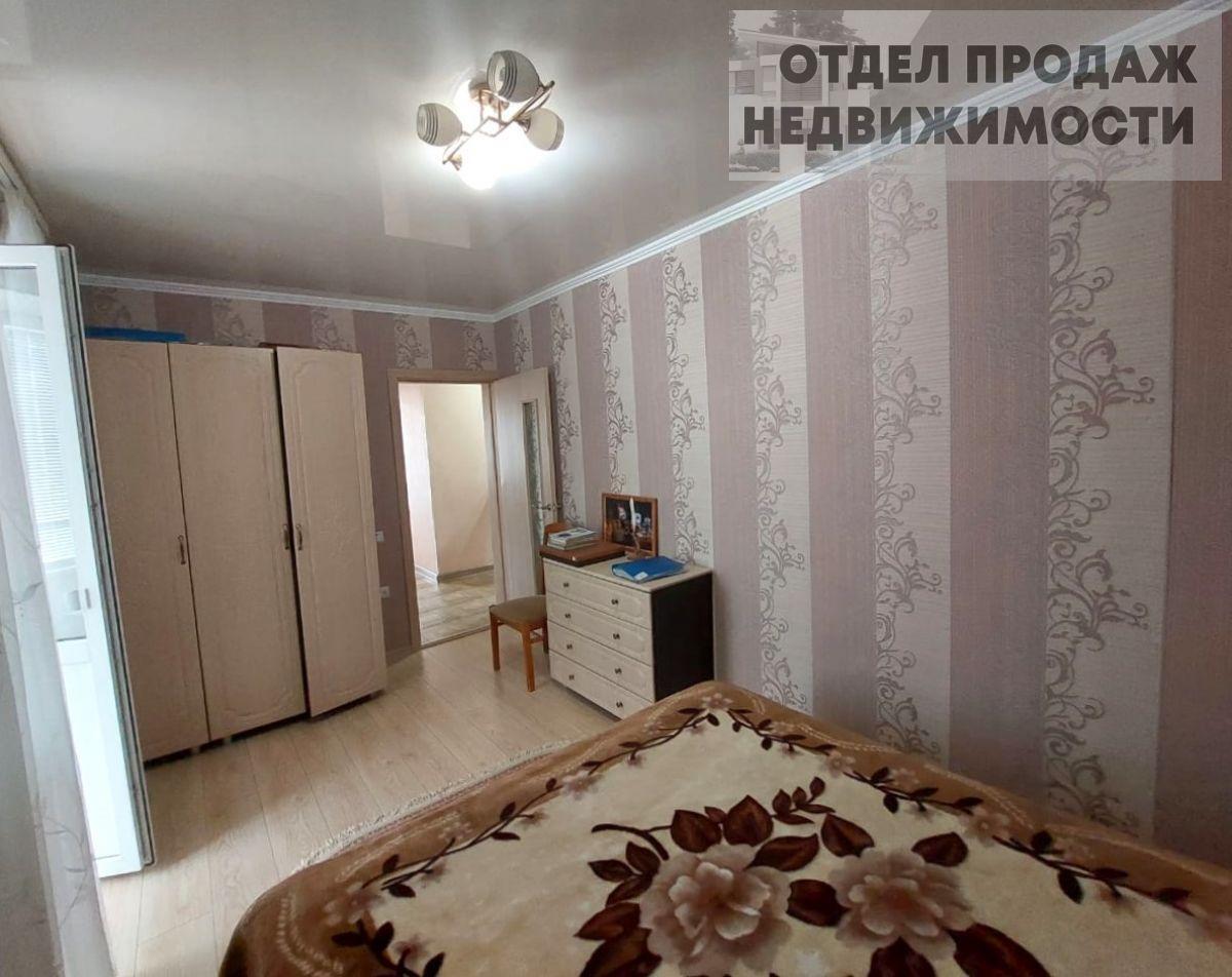 квартира р-н Крымский г Крымск ул Синева 34 Крымское городское поселение фото 6