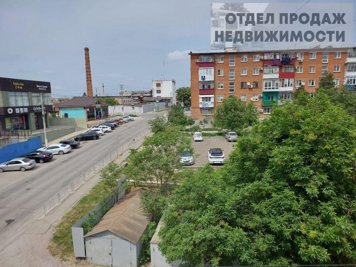 квартира р-н Крымский г Крымск ул Синева 34 Крымское городское поселение фото 17