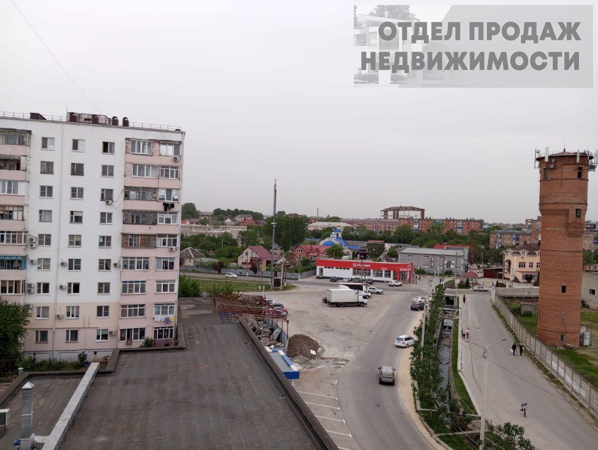 квартира р-н Крымский г Крымск ул Вишневая 1 Крымское городское поселение фото 15