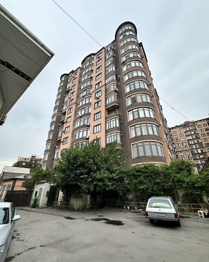квартира г Нальчик Затишье фото 34