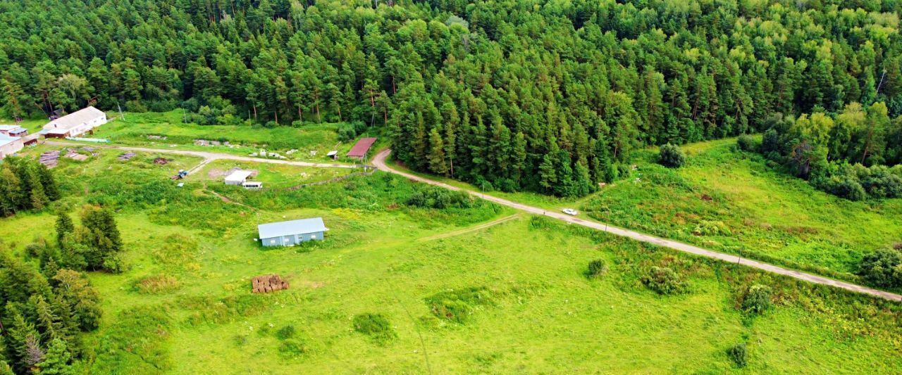 земля р-н Томский с Батурино пер Таежный 1б фото 8