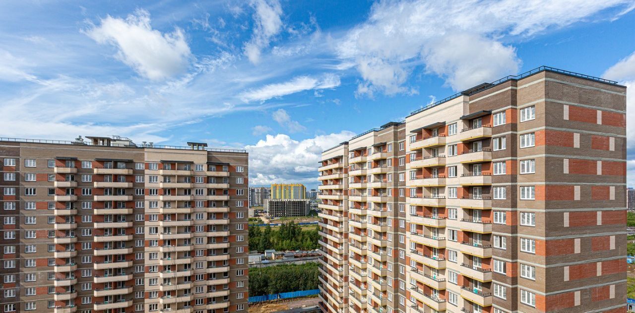 квартира р-н Всеволожский г Мурино ЖК Мурино Спэйс Девяткино фото 23