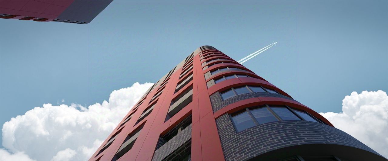 квартира г Санкт-Петербург метро Комендантский Проспект ул Плесецкая 26 фото 27