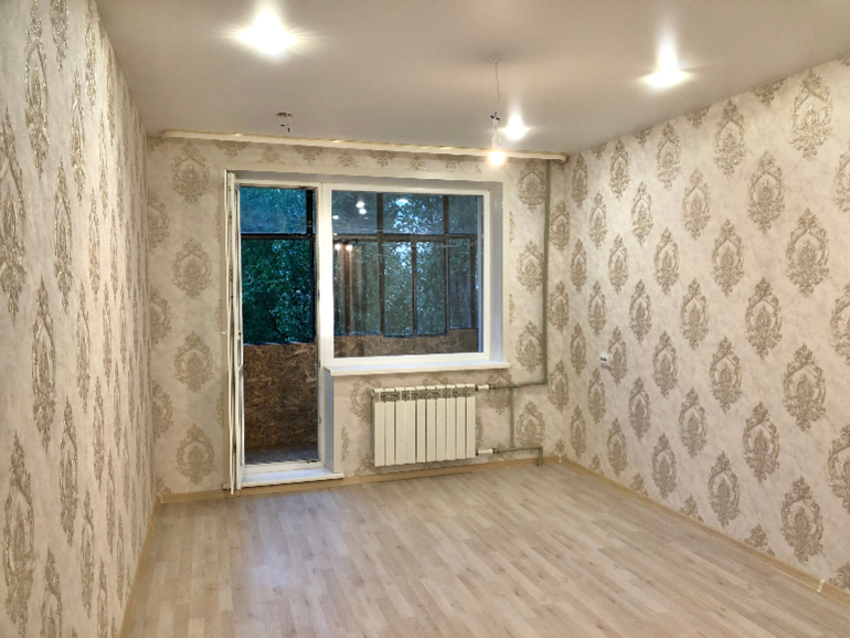 квартира г Липецк р-н Октябрьский 15-й микрорайон д. 26 фото 1