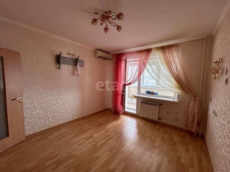квартира г Липецк р-н Правобережный ул Бородинская 45 фото 4