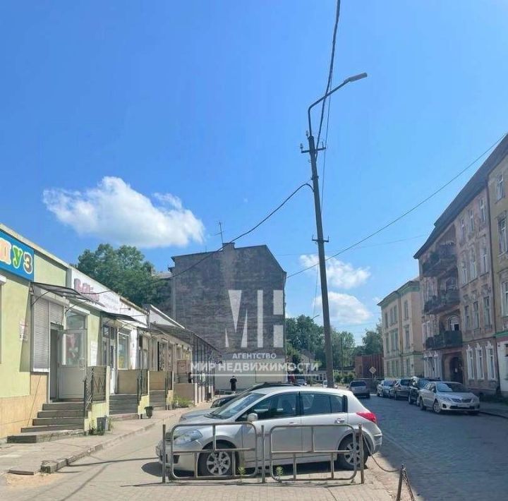 торговое помещение г Советск ул Искры 1 фото 10