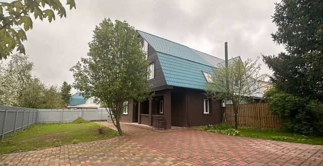 дом Новомосковский административный округ, 7, Московская область, городской округ Зарайск, Московский фото