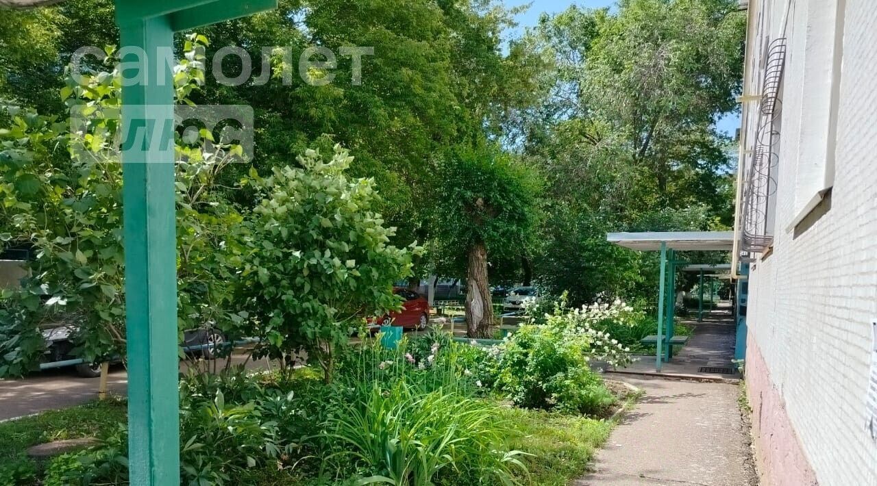 квартира г Оренбург р-н Центральный проезд Больничный 14к/2 фото 2