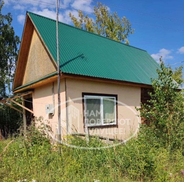 дом г Чусовой п Верхнечусовские Городки ул Зеленая фото 6