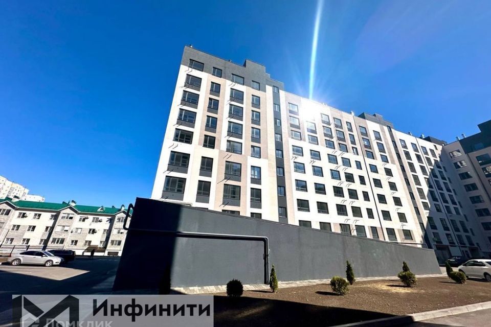 квартира г Ставрополь р-н Промышленный Юго-Западный ул 45 Параллель 83 городской округ Ставрополь фото 3