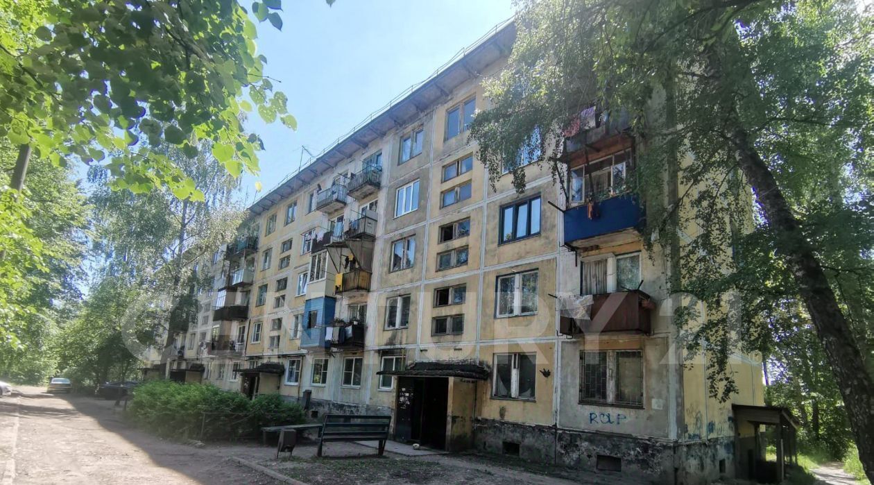 квартира р-н Малоярославецкий пос, Малоярославец-5 городок, 1, Ерденево с фото 9