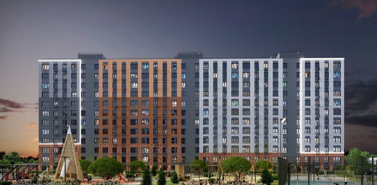 квартира г Ханты-Мансийск ул Елены Сагандуковой 10к/2 ЖК Западный квартал фото 12